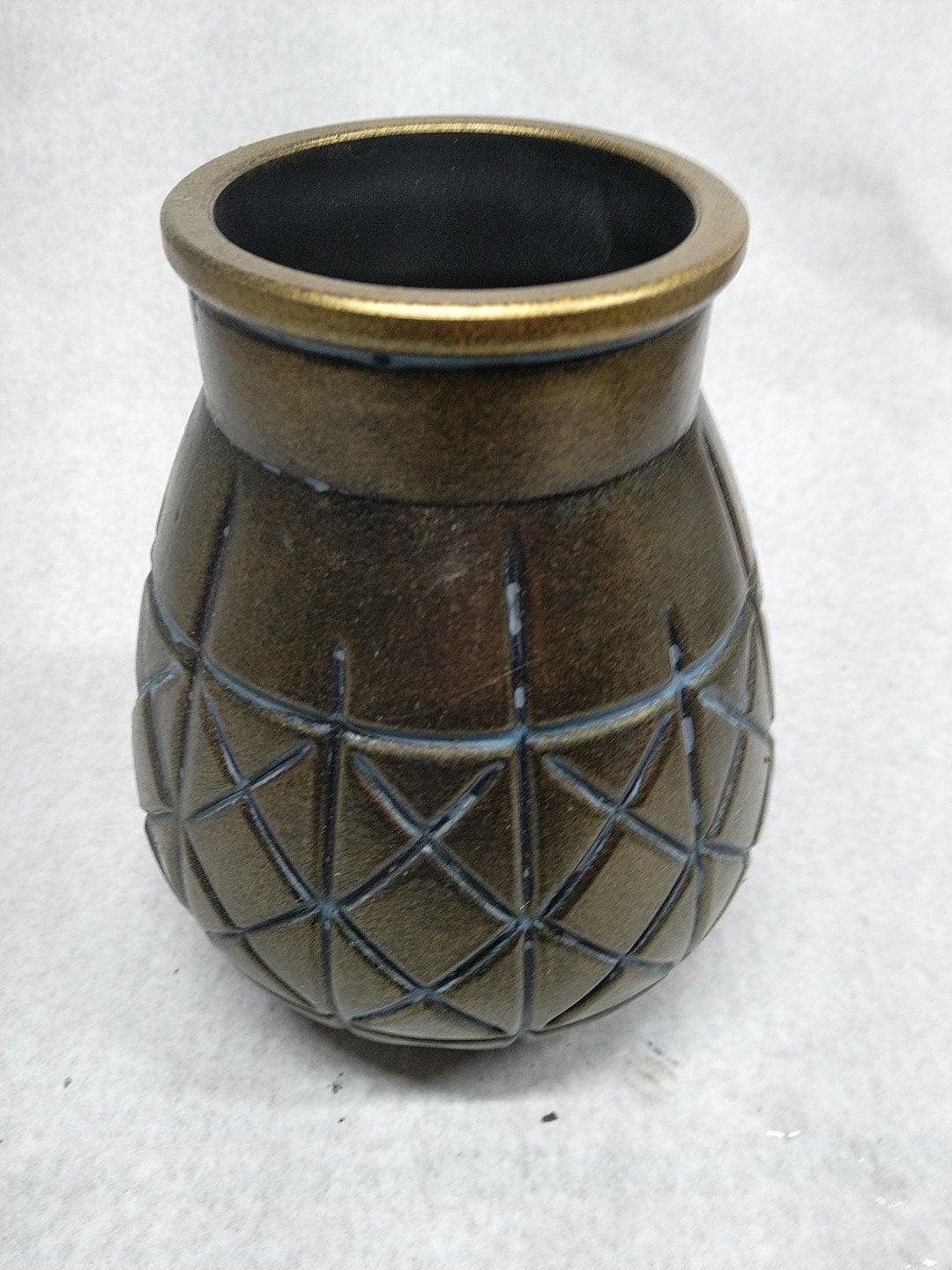 Mooie sierpotten, Rond, Ophalen of Verzenden, Aardewerk, Minder dan 40 cm