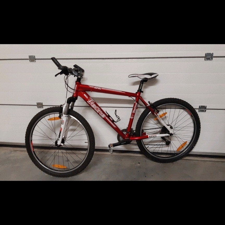 1 x MTB, Fietsen en Brommers, Fietsen | Mountainbikes en ATB, 49 tot 53 cm, Ophalen, Overige merken