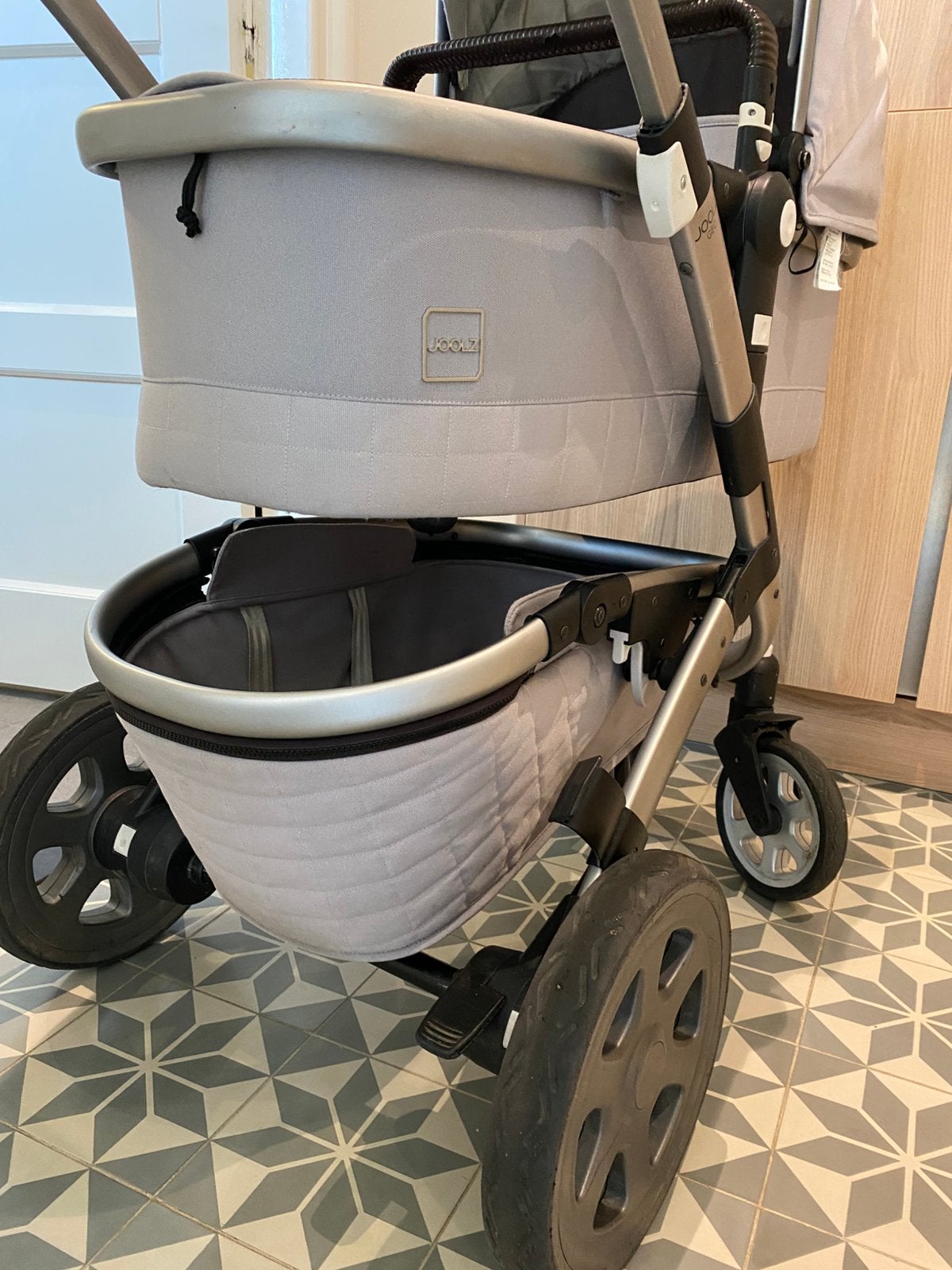 Foto 4 van Joolz geo 2 kinderwagen