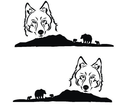 camper caravan bus sticker set poolhond, The RIver House, Info@theriverhouse.nl, Nieuw, Ophalen of Verzenden