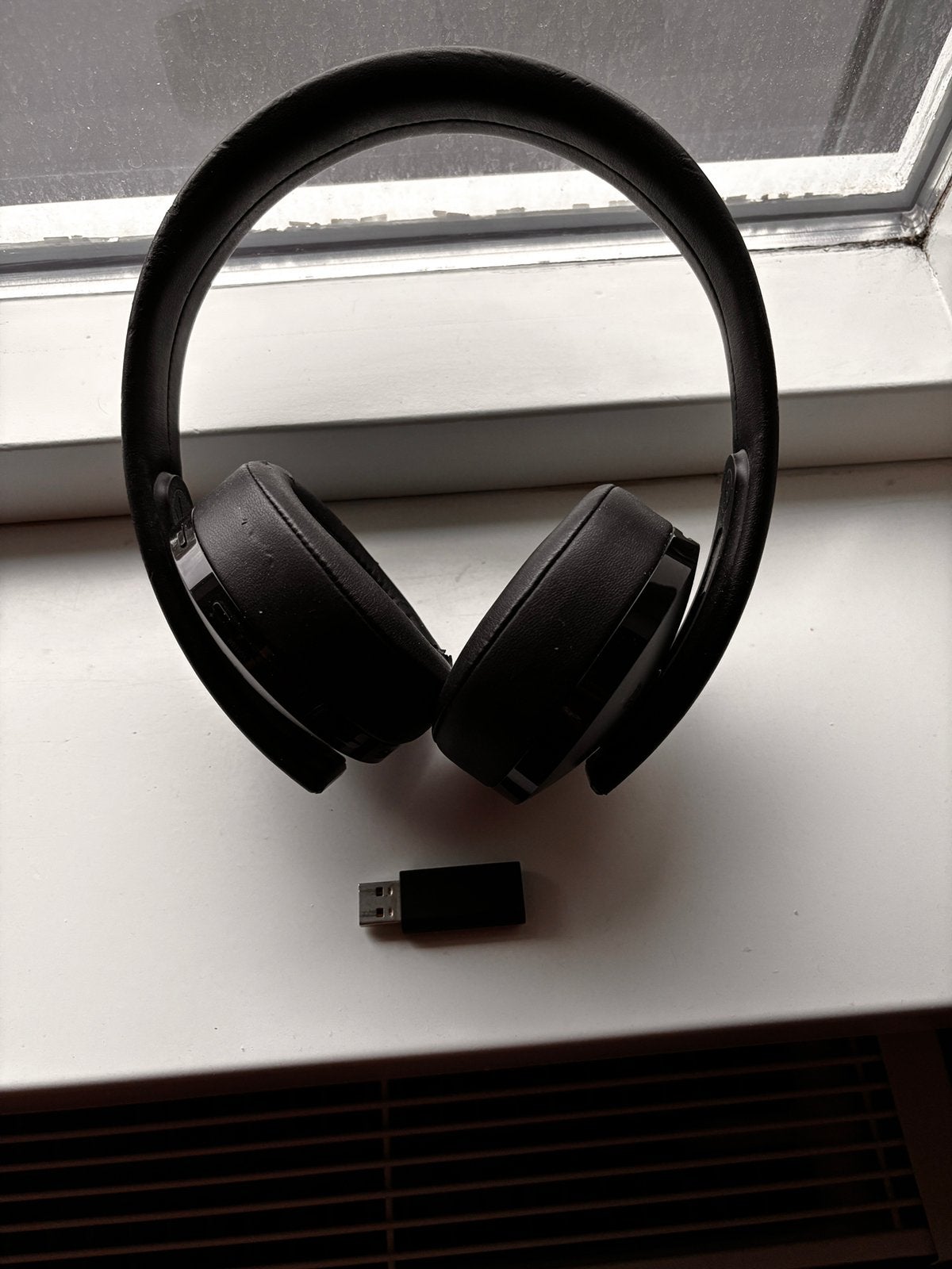 Sony PlayStation headset, Ophalen of Verzenden, Gebruikt, Sony