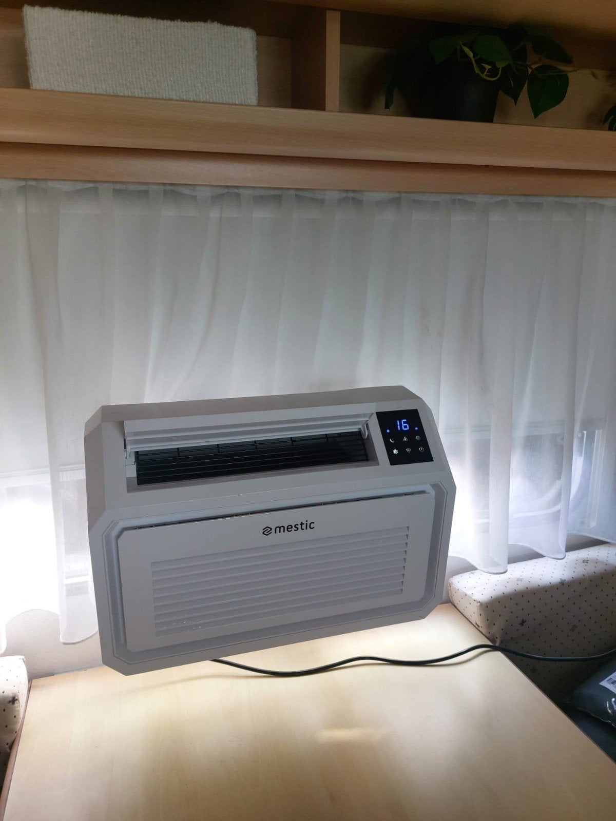 Mestic SPA 5000 Split Airco ZGAN, Ophalen, Zo goed als nieuw