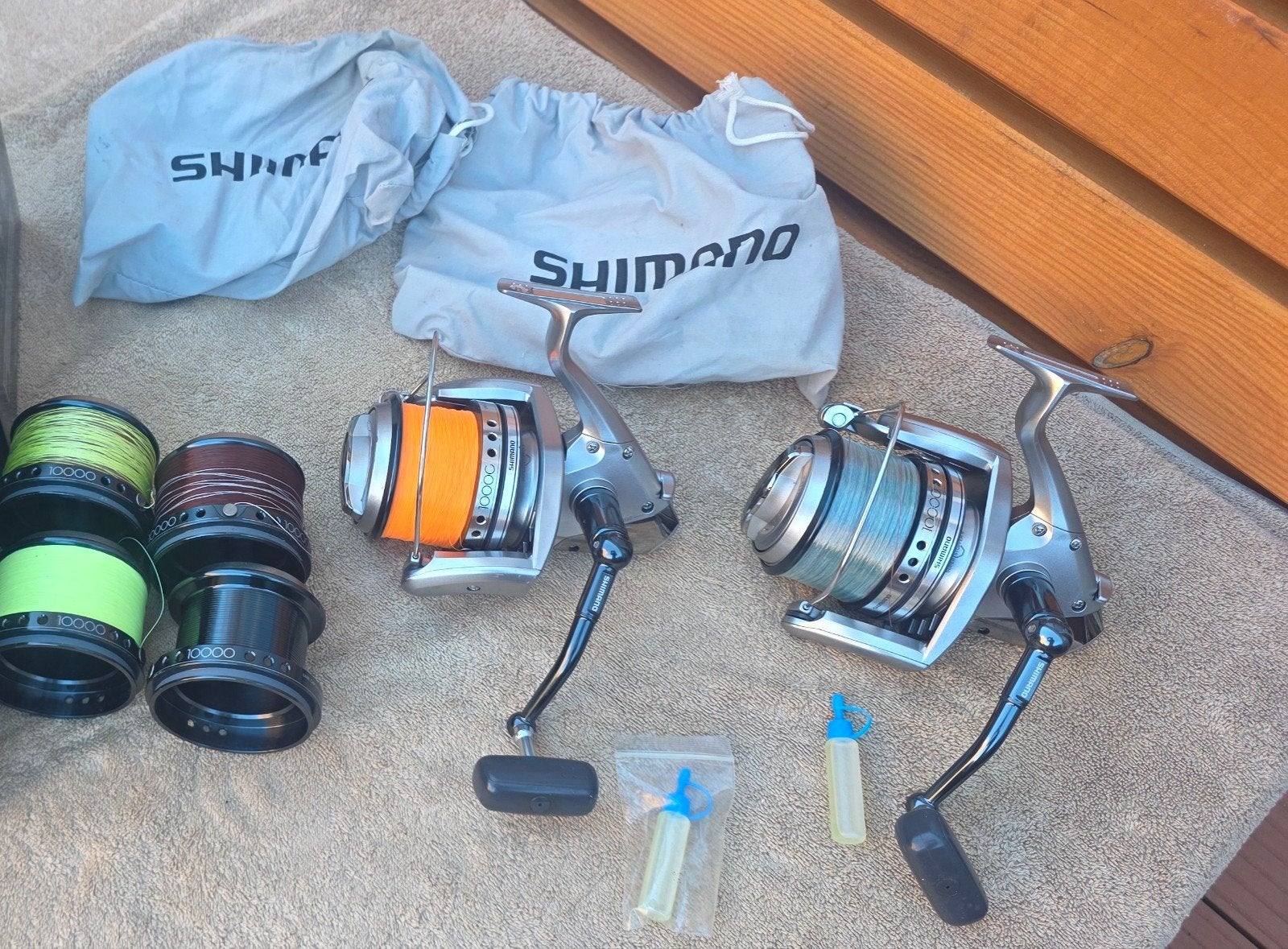 Shimano super ultegra XSA 10000, Ophalen of Verzenden, Zo goed als nieuw, Molen