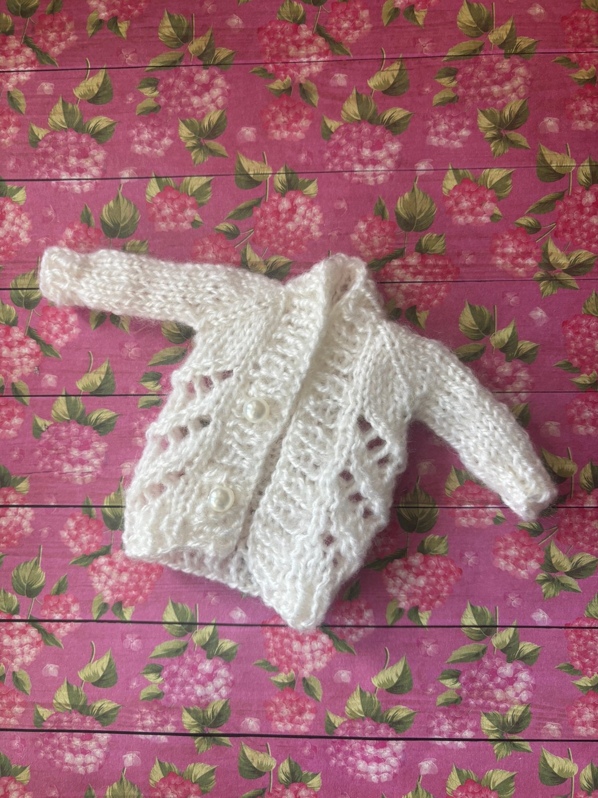 Vest / trui voor Blythe, Verzenden, Nieuw, Kleertjes