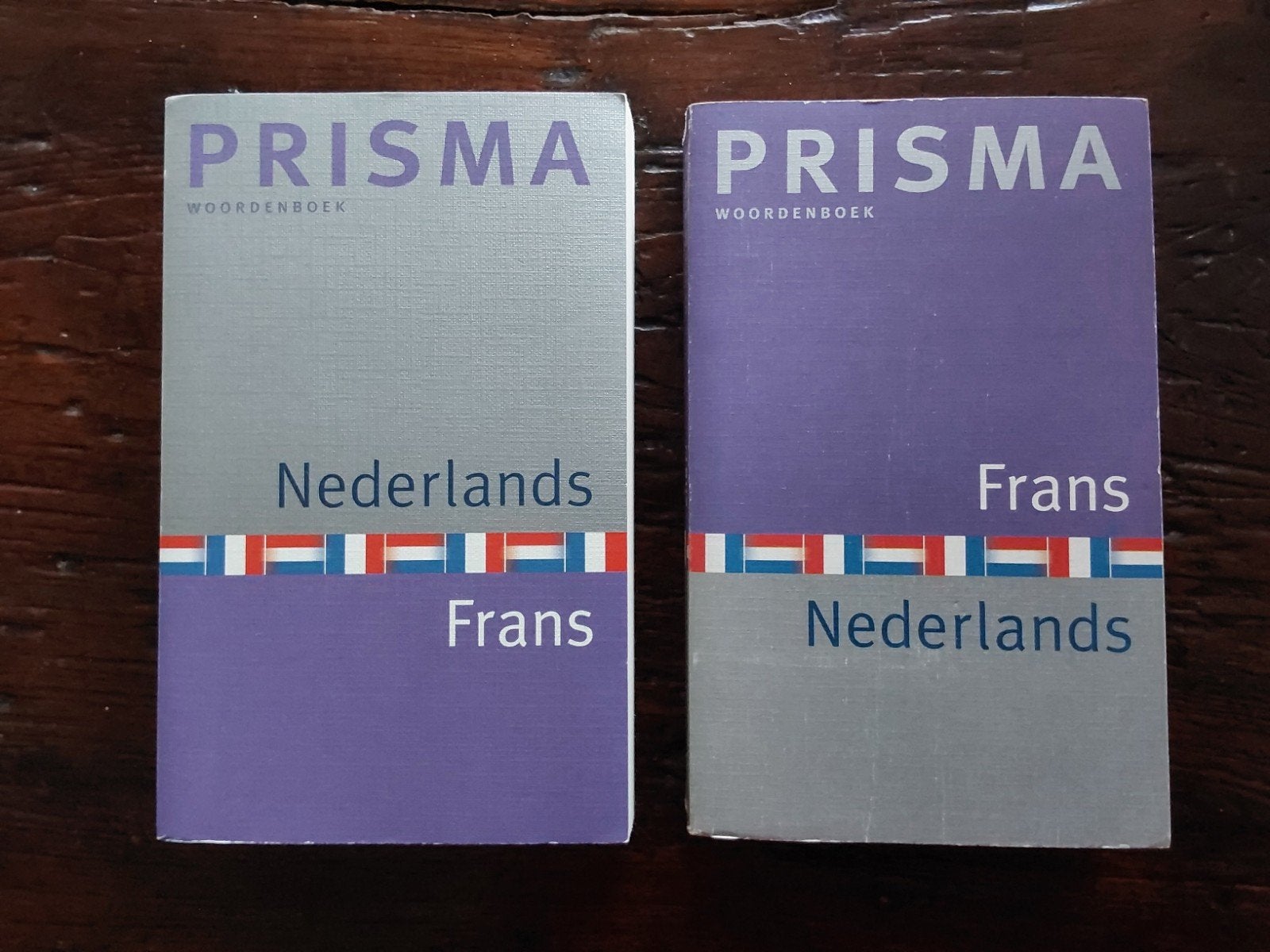 Prisma Woordenboek - Frans/Nederlands & Nederlands/Frans, Ophalen, Zo goed als nieuw, Prisma of Spectrum, Frans