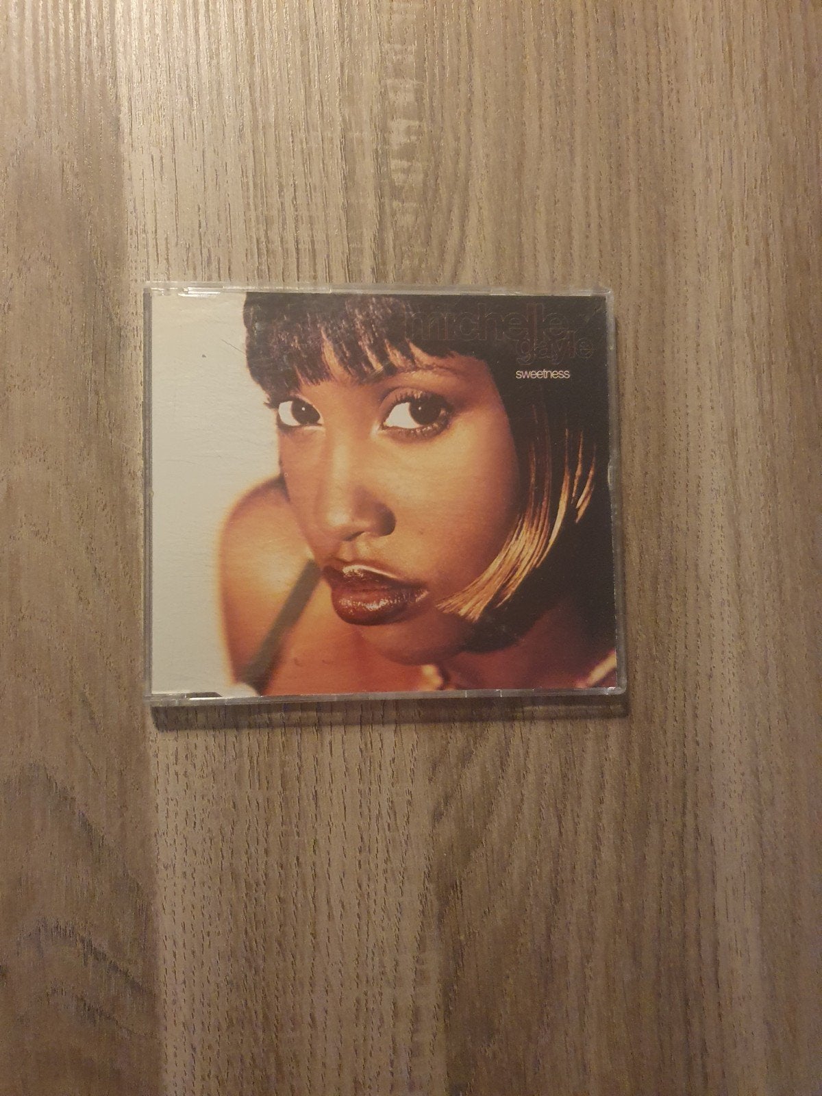 Cd single michelle gayle, Ophalen of Verzenden, Zo goed als nieuw, Pop