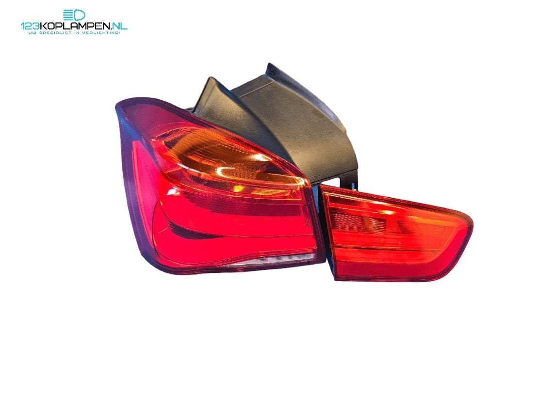 BMW 1 Serie F20 F21 facelift LCI achterlichten achterlicht, Auto-onderdelen, Verlichting, Gebruikt, -, -, Ophalen of Verzenden