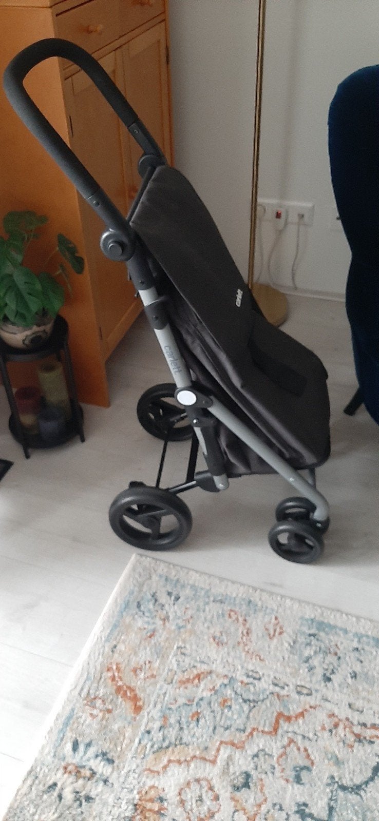 Carlett boodschappen trolley.....nieuw, Ophalen, Nieuw