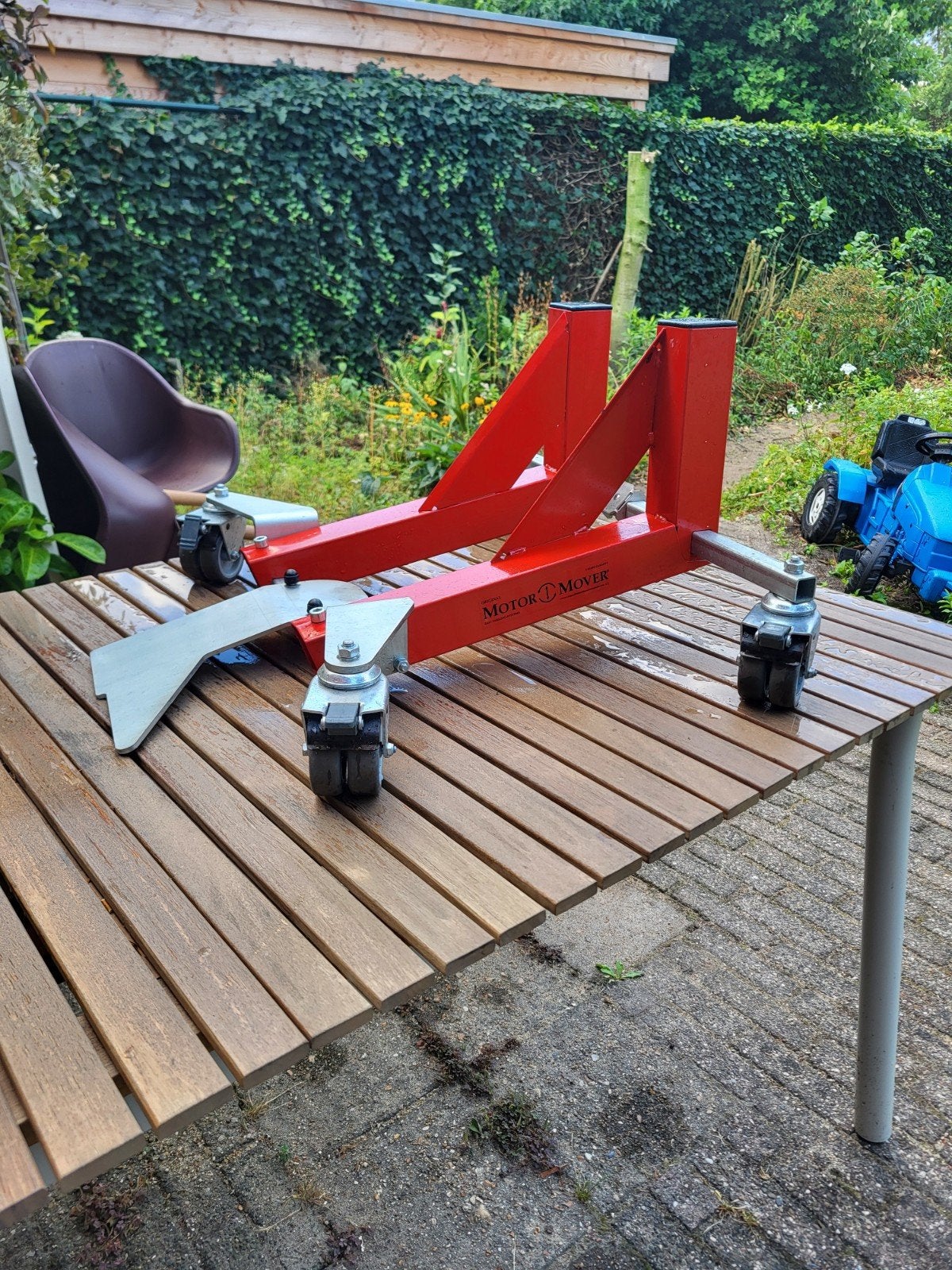 Motor Mover "De Luxe", Motoren, Accessoires | Overige, Ophalen, Zo goed als nieuw