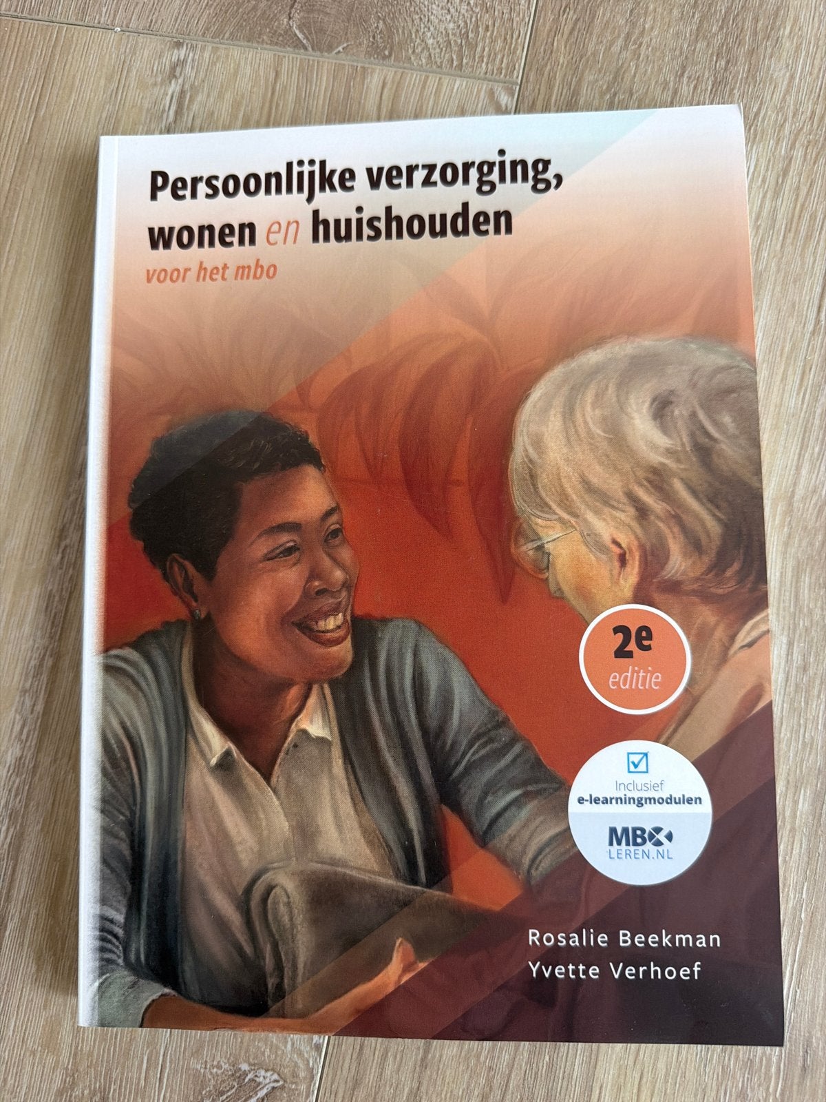 Persoonlijke verzorging, wonen en huishouden (2e editie), Ophalen of Verzenden, Gamma, Nieuw, MBO