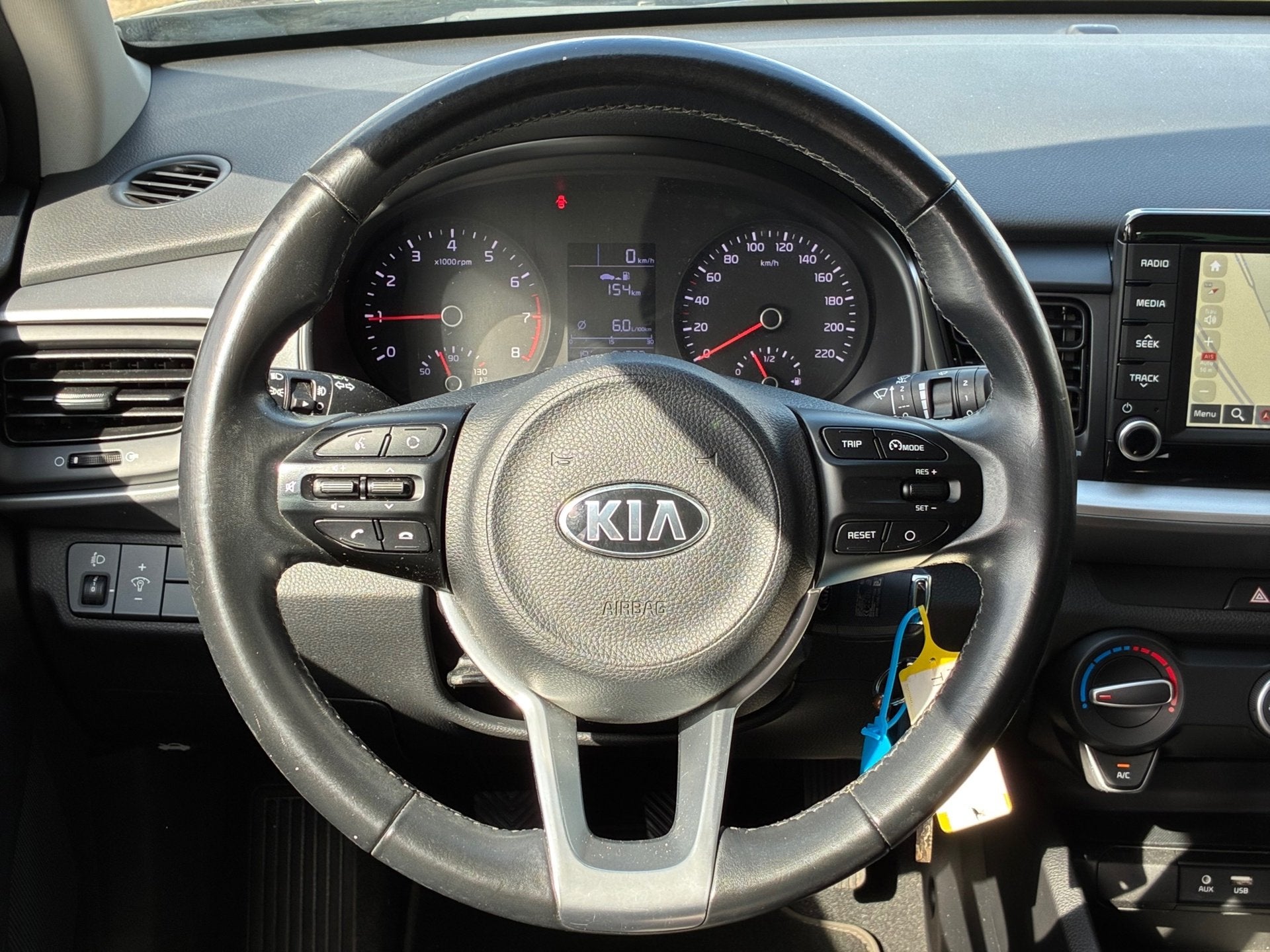 Kia Stonic 1.0 T-GDi ComfortPlusLine Navigator|1e Eigenaar|N, Auto's, Voorwielaandrijving, 450 kg, Gebruikt, Euro 6