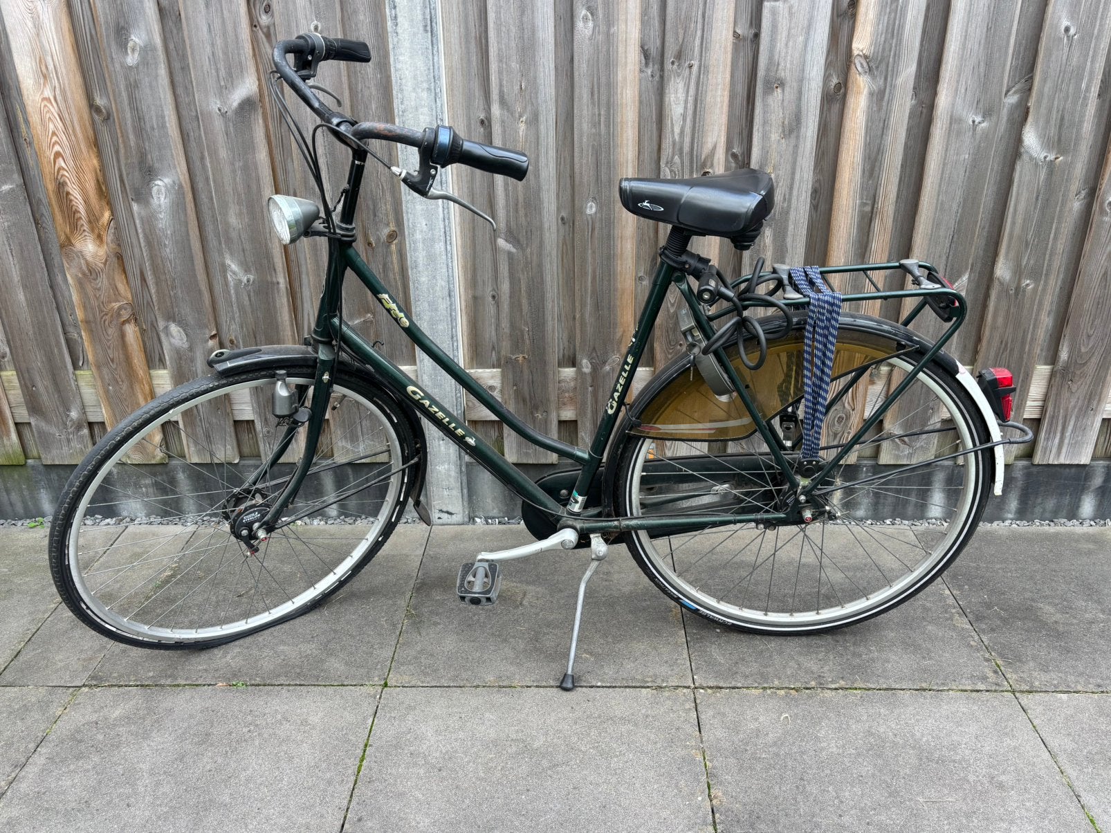 Oude Gazelle fiets, Ophalen of Verzenden, Zo goed als nieuw, Gazelle