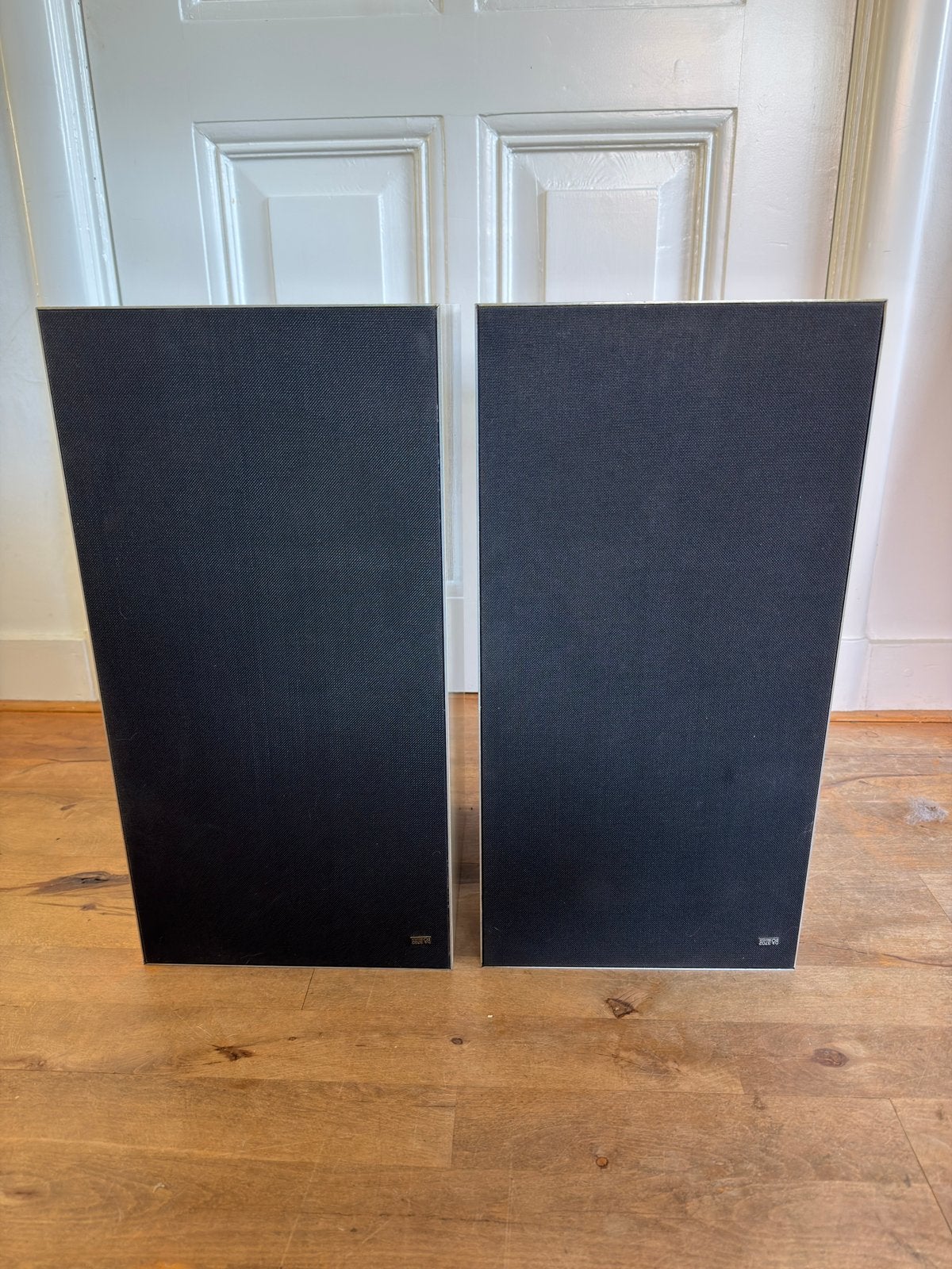 Bang & Olufsen Beovox 3702 luidsprekers., Ophalen, Zo goed als nieuw, Minder dan 60 watt, Overige merken
