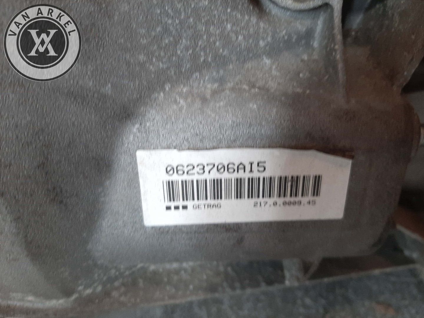 Bmw e93 320i n43b20a versnellingsbak, Auto-onderdelen, Ophalen, Gebruikt, -, -
