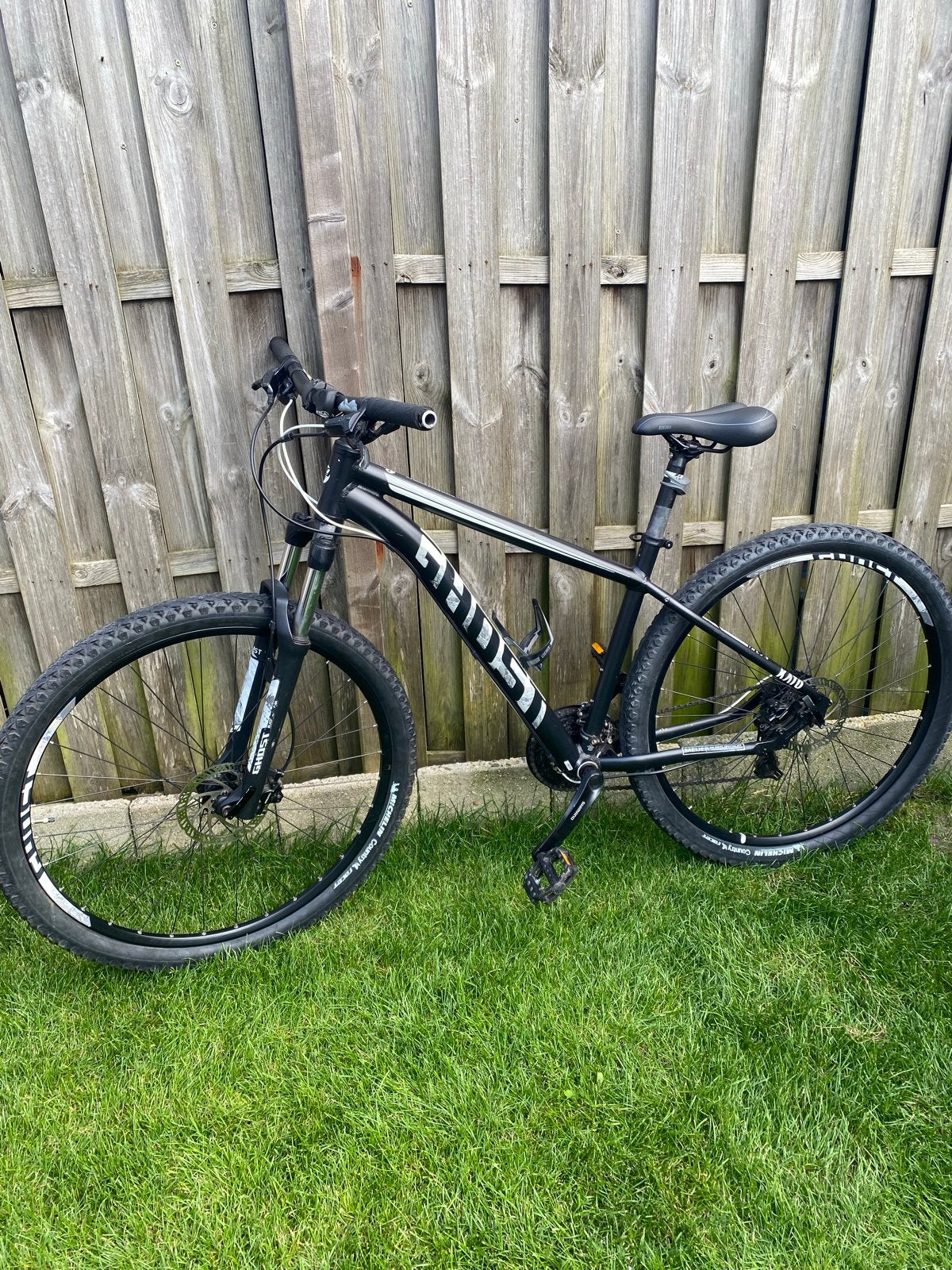 Ghost Kato Mountainbike 24 inch, Fietsen en Brommers, Fietsen | Mountainbikes en ATB, Gebruikt, Hardtail, Dames, Schijfrem