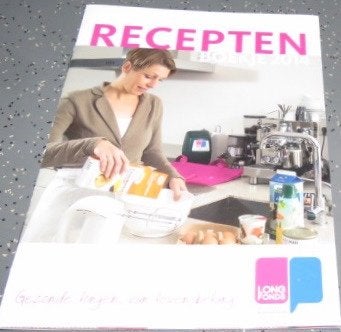 Recepten boekje, Boeken, Ophalen of Verzenden, Nieuw, Nederland en België