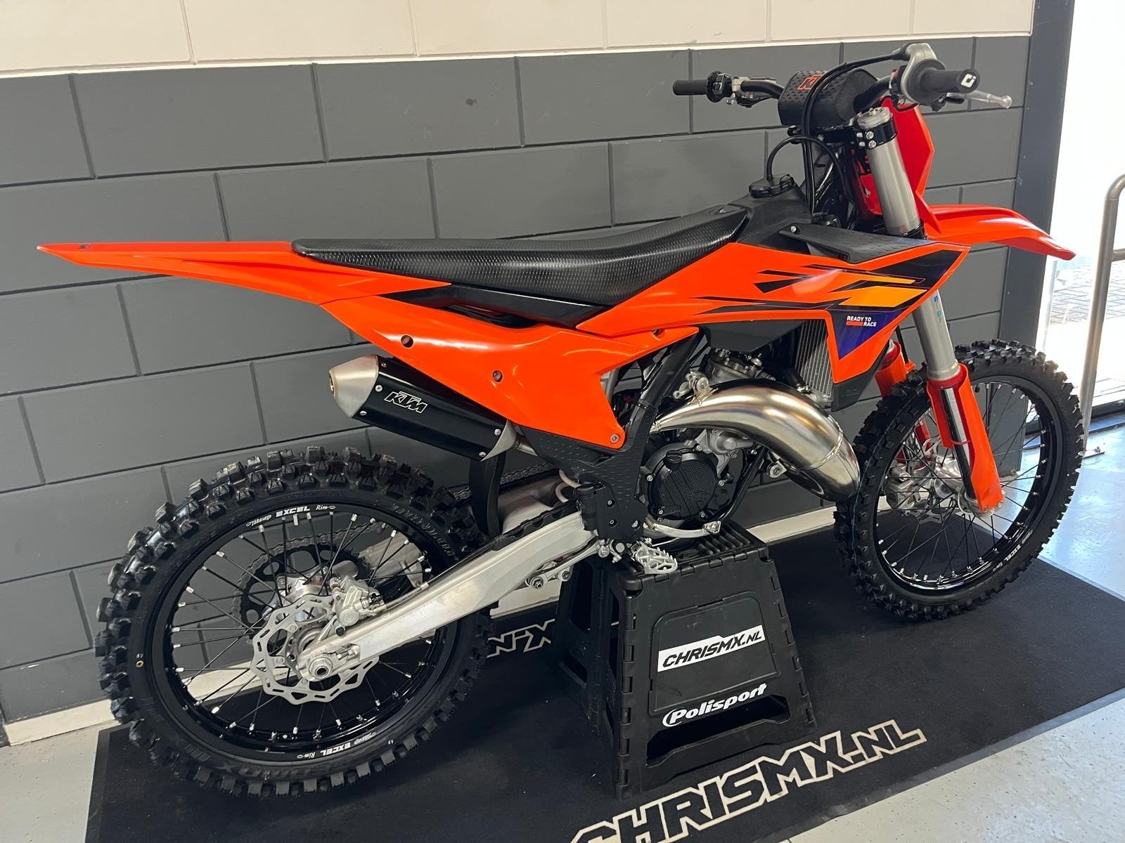 Ktm sx 125 16 uur 2026  !!, Bedrijf, Crossmotor, 125 cc