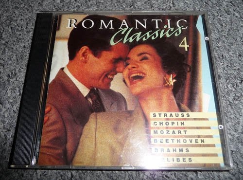 CD Romantic Classics volume 4, Ophalen of Verzenden