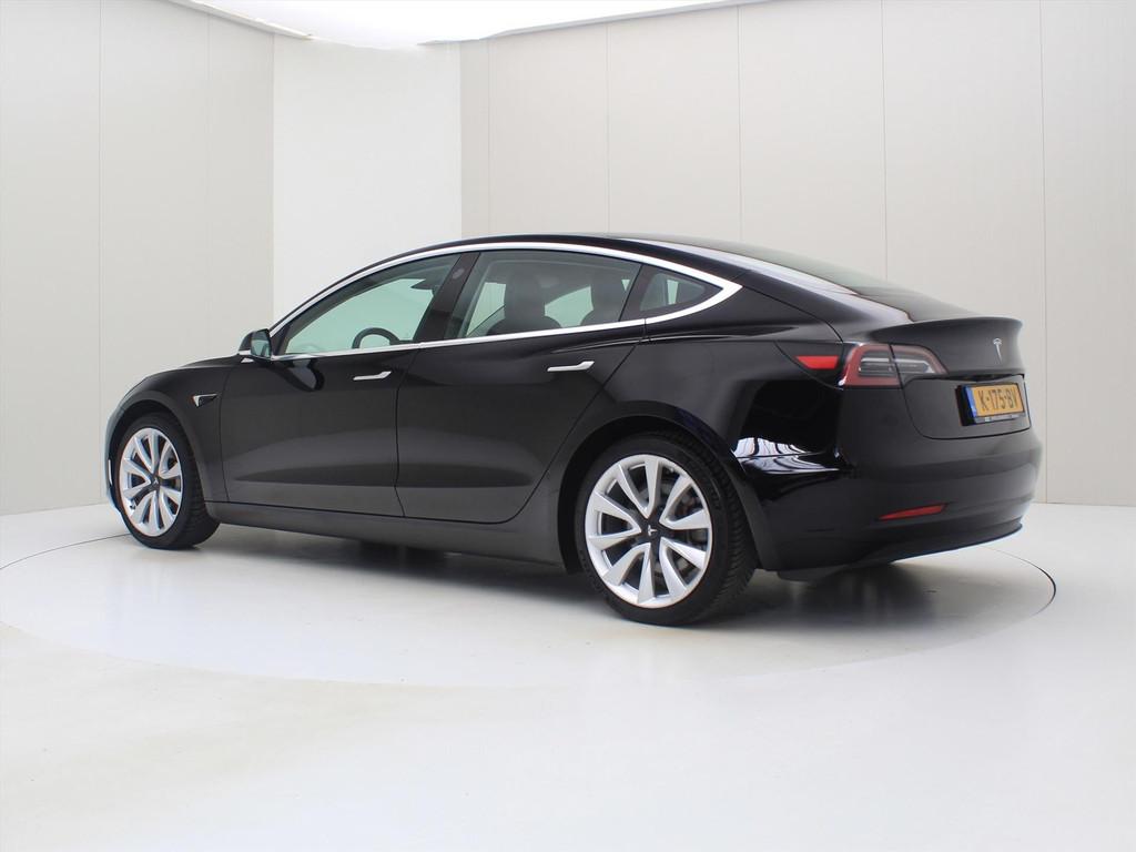 Tesla Model 3 Standard RWD Plus 89% SoH [ LFP-ACCU+AUTOPILOT, Auto's, Tesla, Automaat, Achterwielaandrijving, Zwart, Zwart