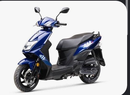!GEZOCHT! lopende scooter zonder 123, Ophalen, Zo goed als nieuw, Overige typen, Overige merken