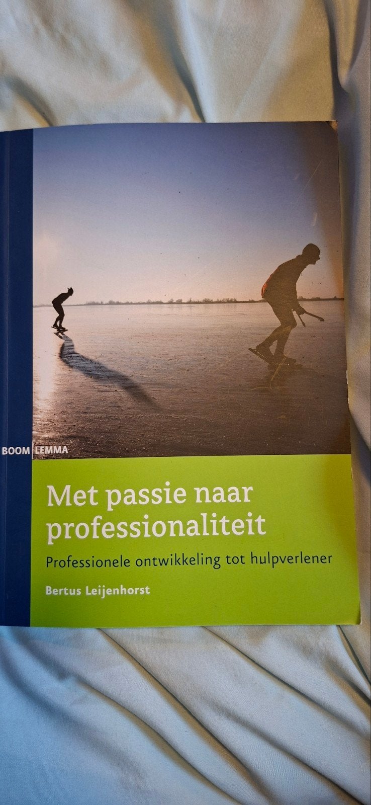 Met passie naar professionaliteit - Bertus Leijenhorst, Zo goed als nieuw, Gamma, Bertus Leijenhorst, HBO