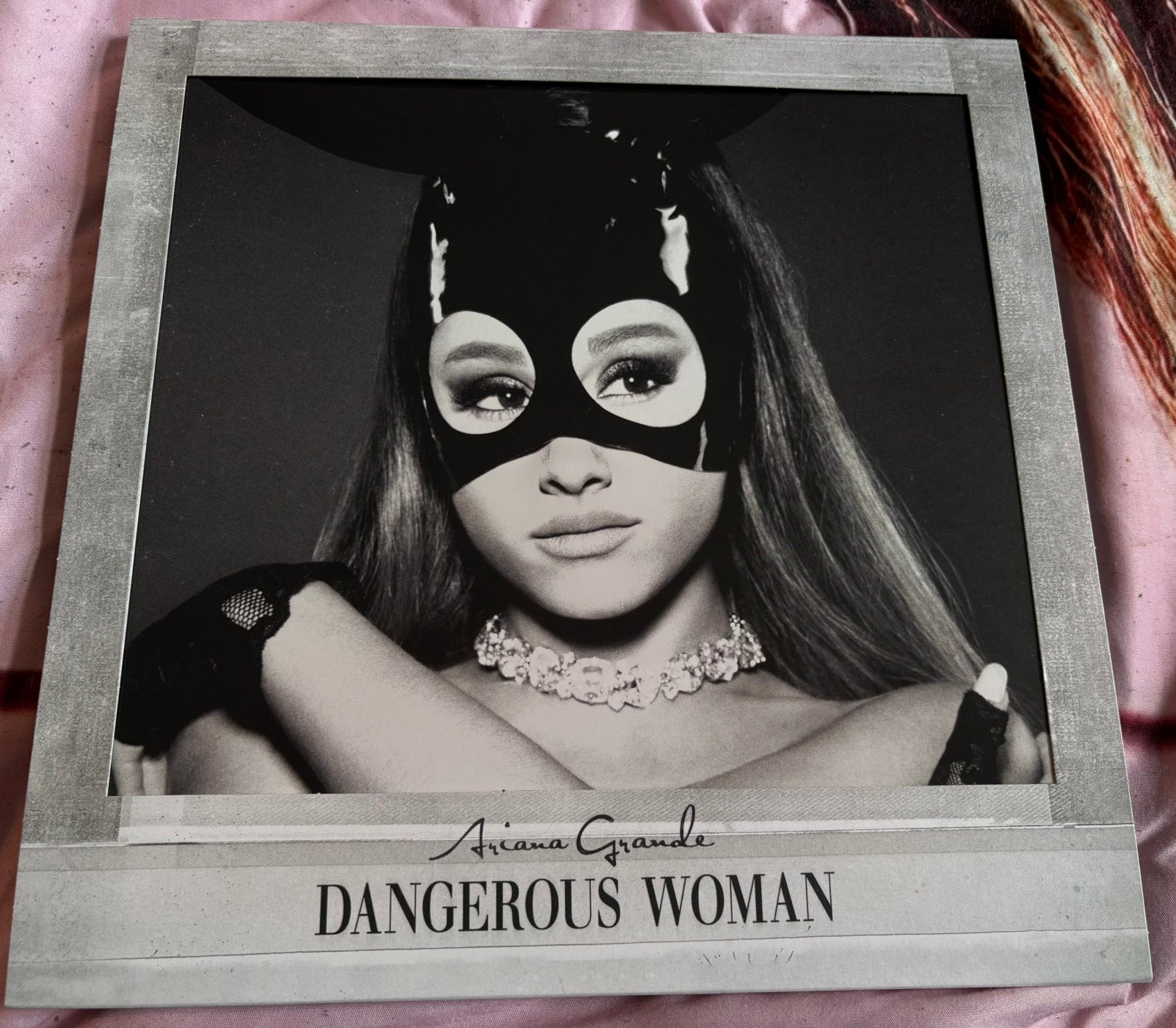 Ariana grande dangerous Woman Tenth Anniversary Edition 2LP, Ophalen of Verzenden, 2020 tot heden, Zo goed als nieuw, Overige formaten