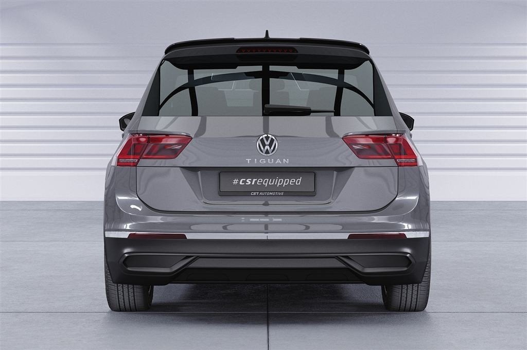 CSR Automotive Spoiler Extention Voor VW Tiguan MK2 Basis, Verzenden, Automotive Parts, A.parts@hotmail.nl, Trasmolenlaan 12 3447 GZ Woerden
