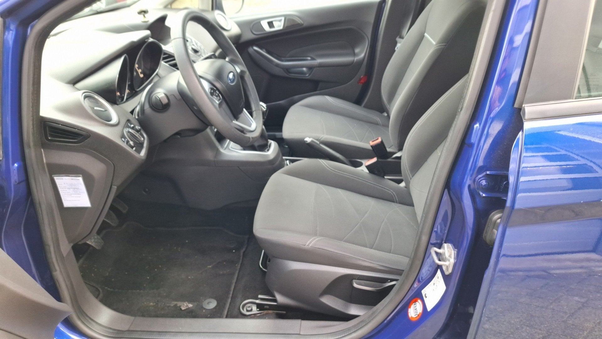 Foto 8 van Ford Fiesta 1.0 Style