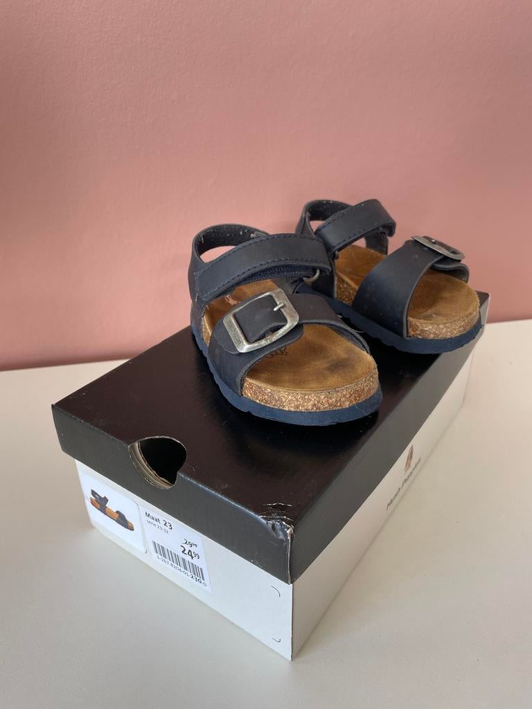 Hush Puppies sandalen maat 23, Ophalen of Verzenden, Gebruikt, Jongen of Meisje, Schoenen