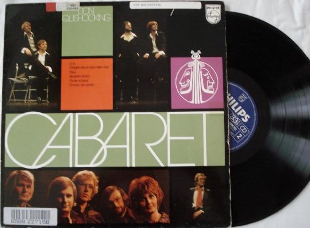 Don Quishocking - Cabaret 7, Gebruikt, Overige genres, Ophalen of Verzenden, 1970 - 1979