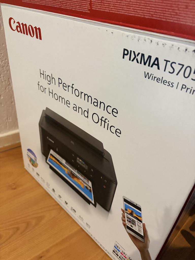 Canon PIXMA TS705a printer, Printer, Nieuw, Ophalen of Verzenden, Canon Pixma