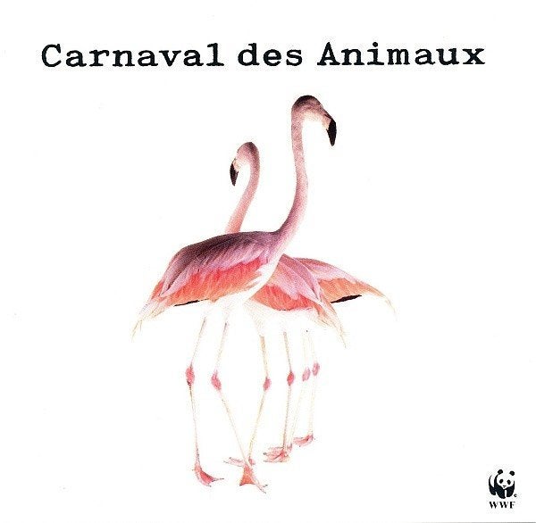 Carnaval des Animaux, Ophalen of Verzenden, Classicisme, Gebruikt, Overige typen