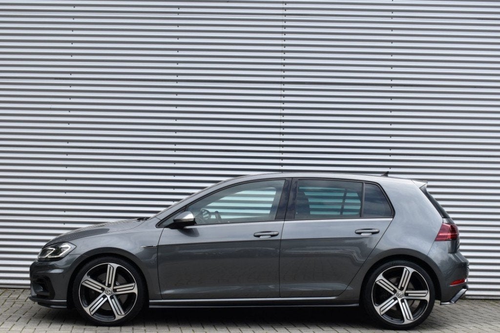 Volkswagen GOLF 2.0 TSI 4MOTION R / NL AUTO / 1e EIGENAAR, Automaat, 4 cilinders, 1984 cc, Bedrijf