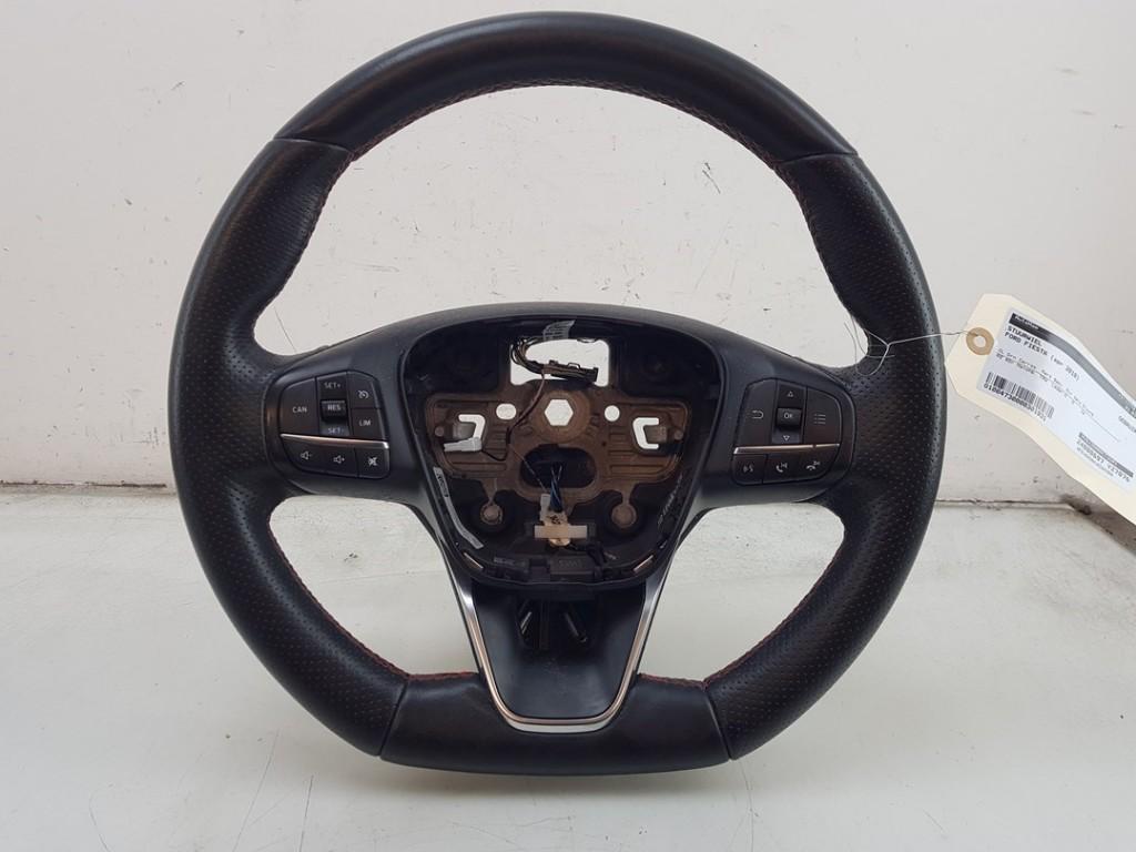Stuur Ford Fiesta 7 (2017-05/2023-07) H1BJ3600ACC3GRX, Gebruikt, Postoffice@zf.com, Ford, Löwentaler Straße 20, Friedrichshafen 88046, , Duitsland
