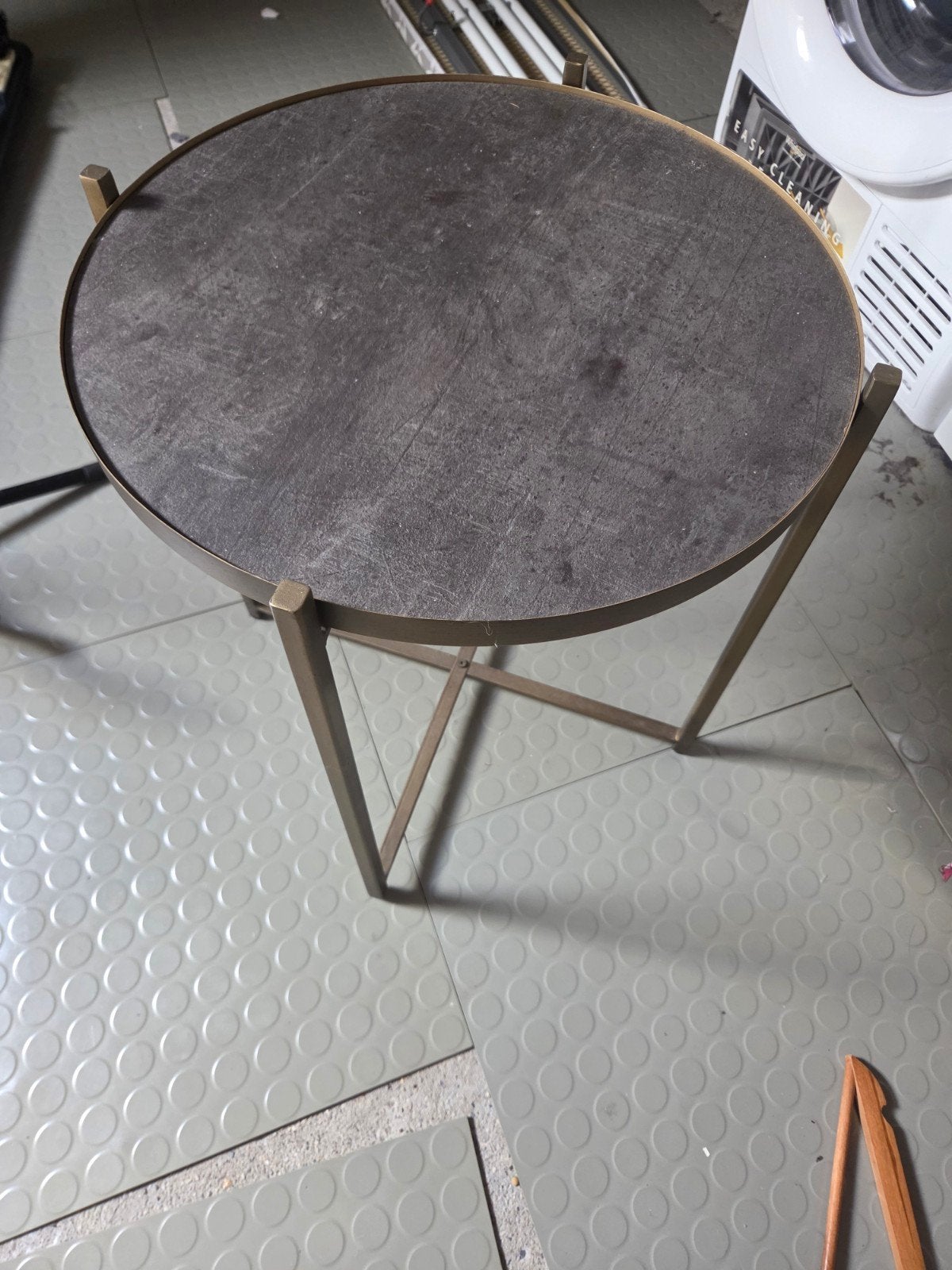 Bijzettafel zware kwaliteit - Woonwinkel, Ophalen