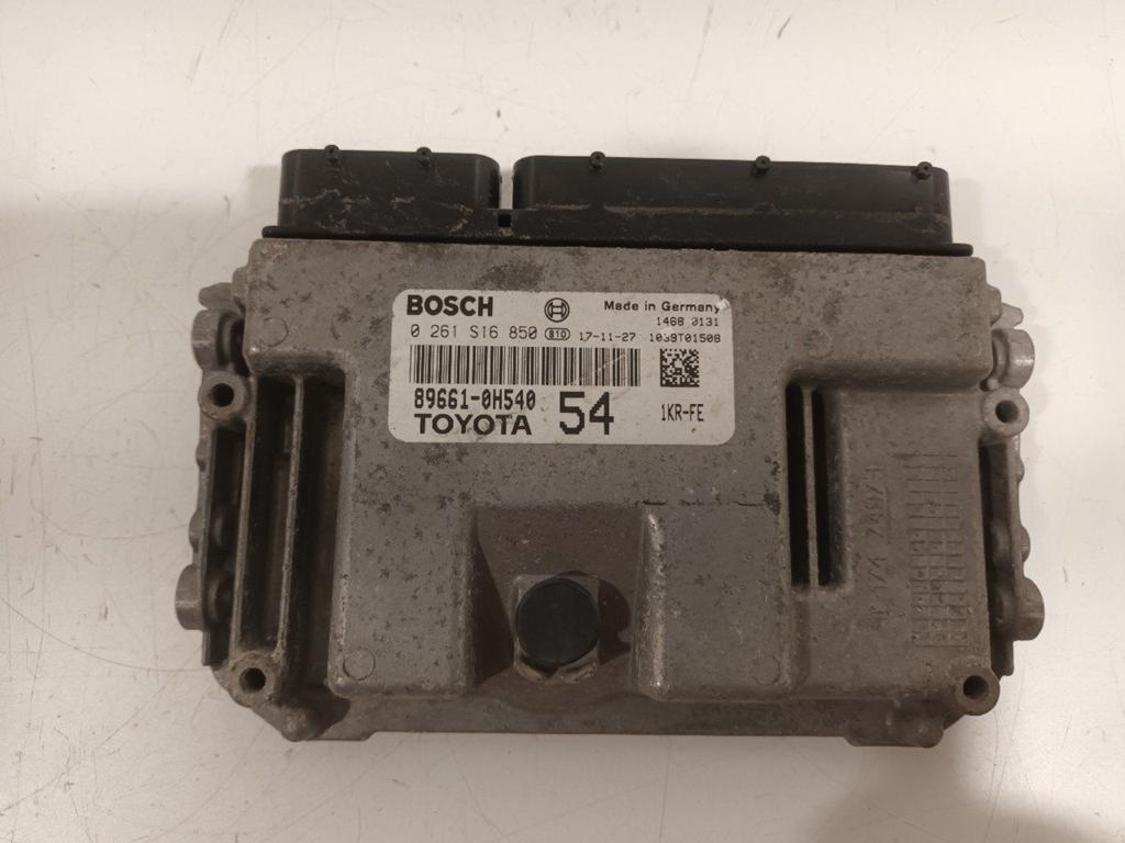 Computer motormanagement Toyota Aygo, Onderdelen@venauto.nl, Van der Ven Autorecycling B.V., Gebruikt, Daihatsu