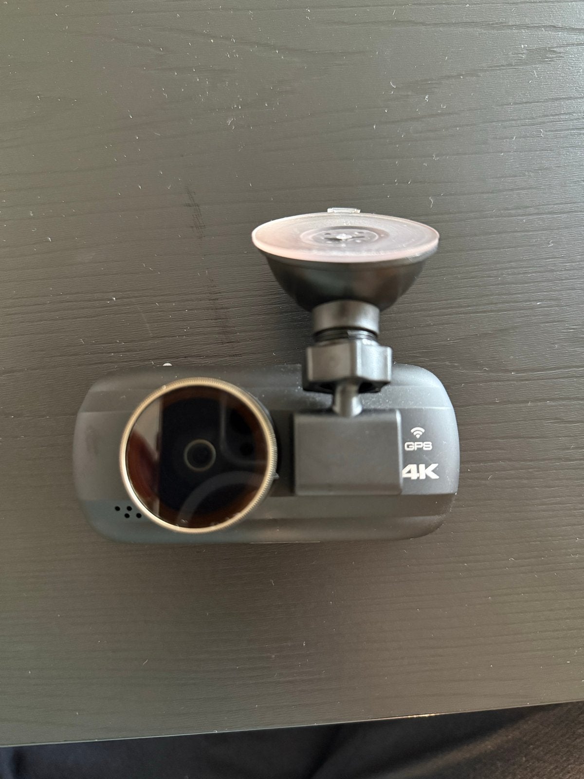Kenwood Dashcam 4K met GPS en WiFi, Auto diversen, Ophalen of Verzenden, Gebruikt