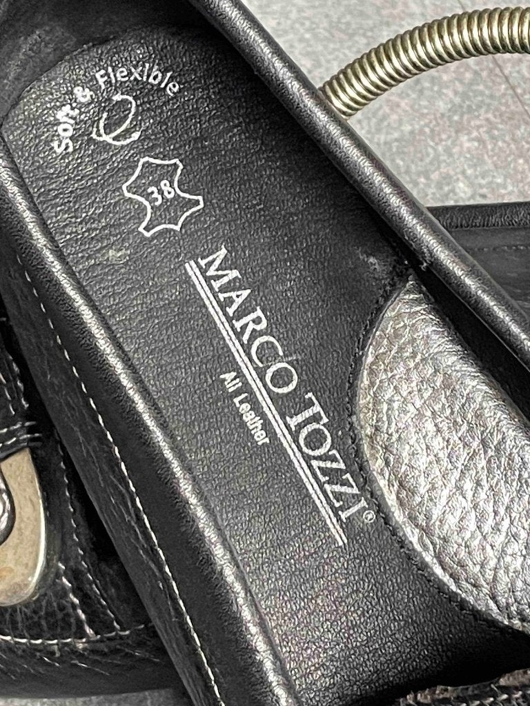 Marco Tozzi Instappers Moccasins Loafers Maat 38 - Nieuw, Kleding | Dames, Marco Tozzi, Nieuw, Ophalen of Verzenden, Instappers