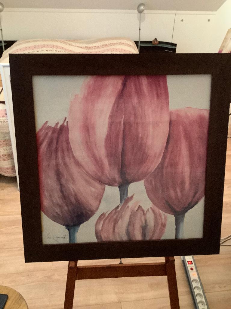 Aquarel Coos Ardema, Antiek en Kunst, Ophalen