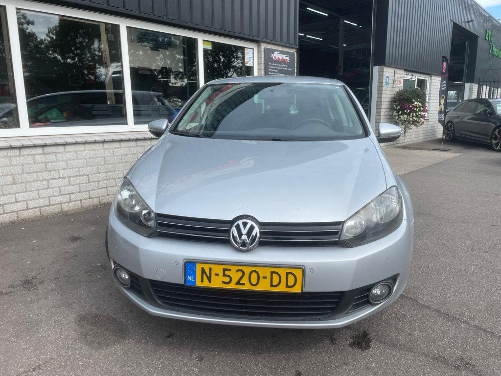 Volkswagen GOLF 1.4 TSI COMFORTLINE Airco - Parkeersensoren, Euro 5, Gebruikt, 4 cilinders, Handgeschakeld