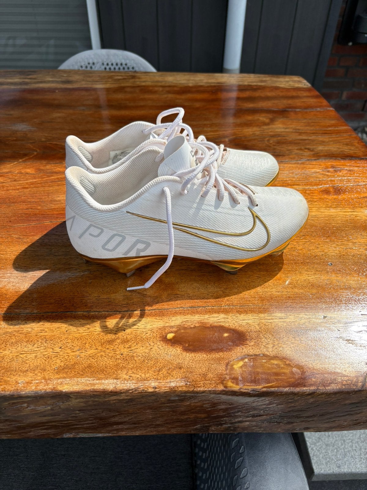 Nike Vapor Ultrafly honkbal spikes, Ophalen of Verzenden, Zo goed als nieuw, Schoenen