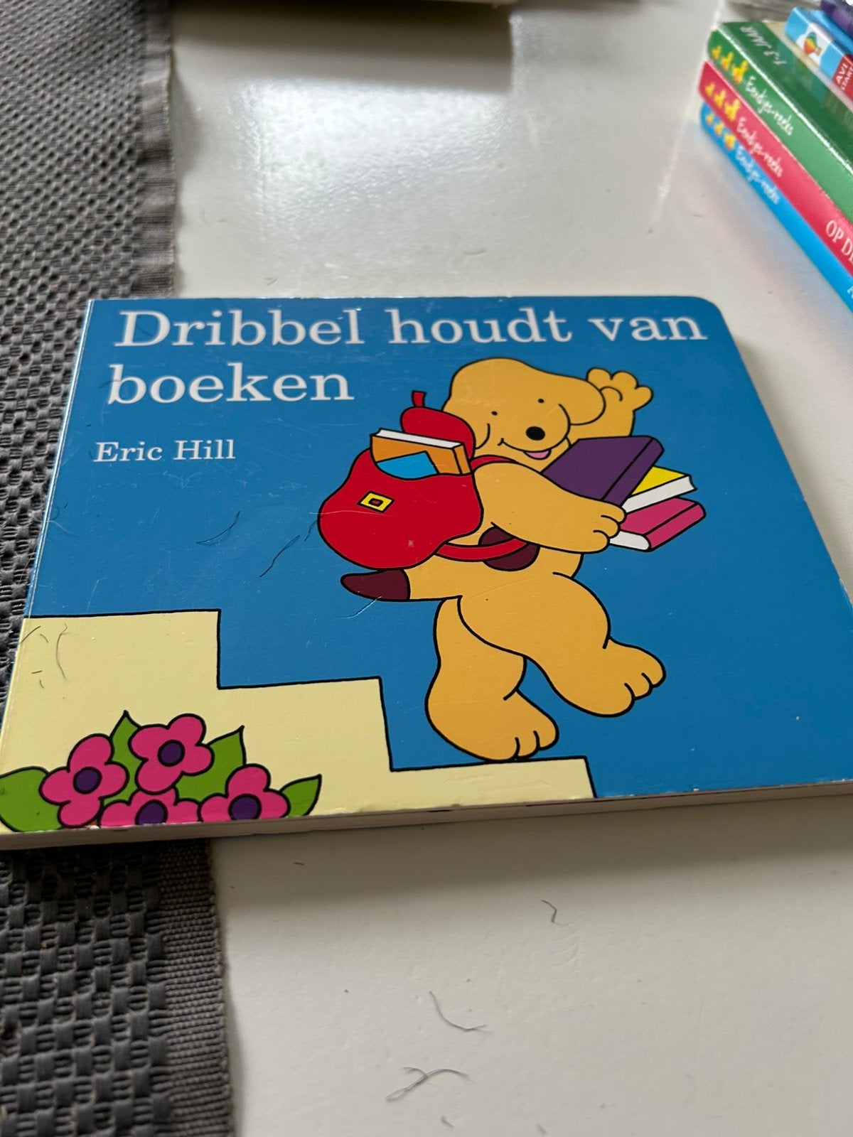 5 boekjes kinder5 euro, Ophalen of Verzenden, Zo goed als nieuw