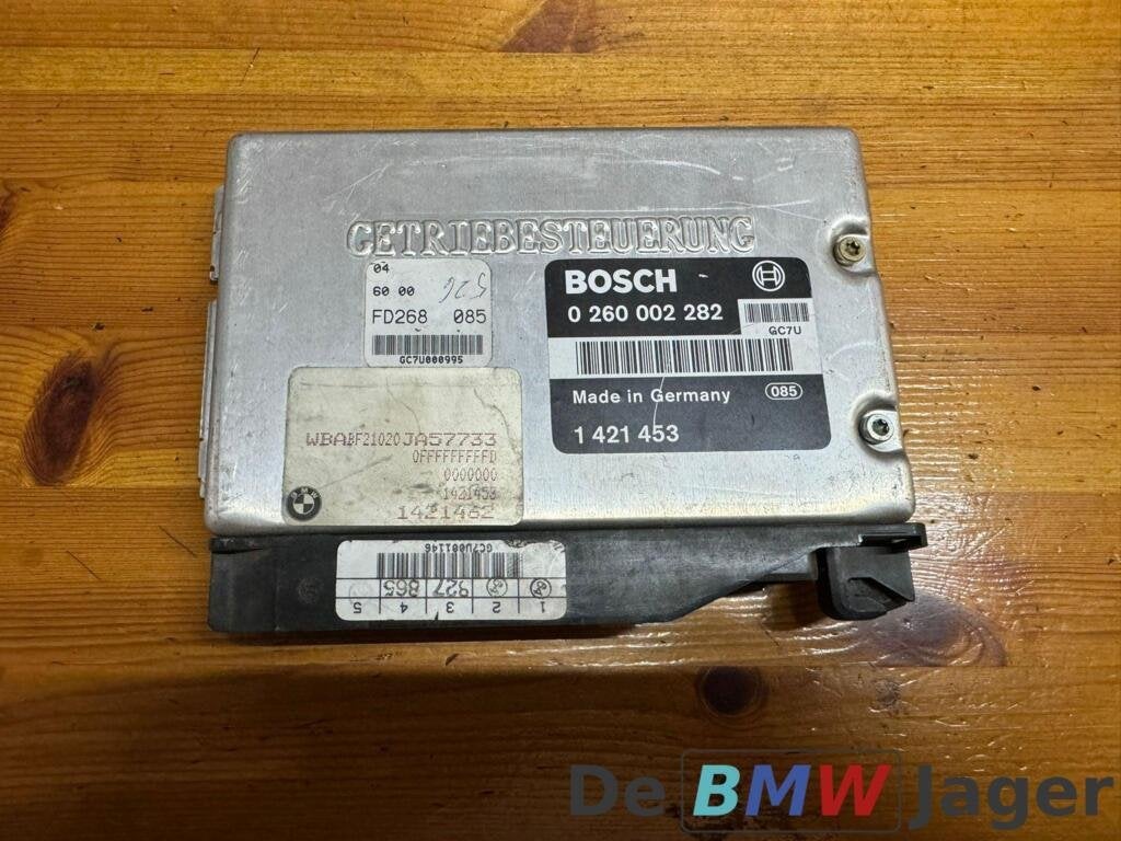 EGS module bosch BMW 3-serie E36 5-serie E34 1421453, Gebruikt, Ophalen of Verzenden, BMW, BMW