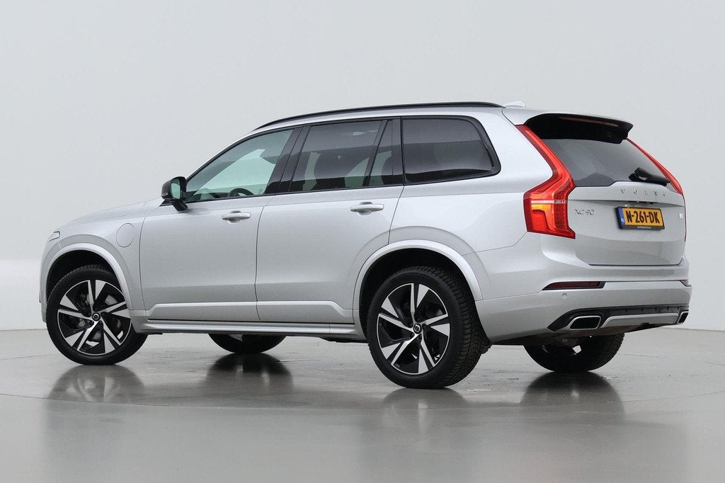 Volvo XC90 T8 Recharge R-Design | Bowers & Wilkins | Luchtve, Euro 6, 4 cilinders, 7 stoelen, Vierwielaandrijving