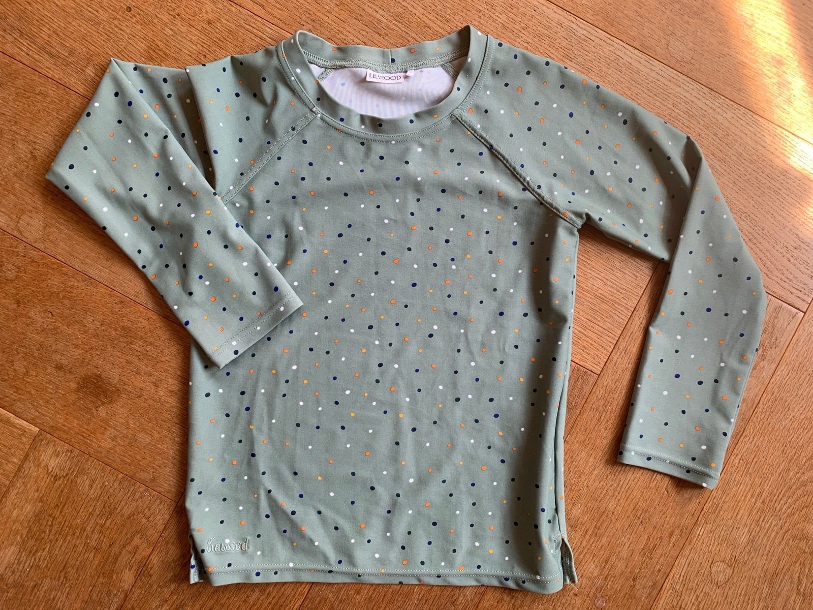 Liewood UV-zwemshirt, maat 116/122, Maat 116, UV-zwemkleding, Jongen of Meisje, Ophalen of Verzenden