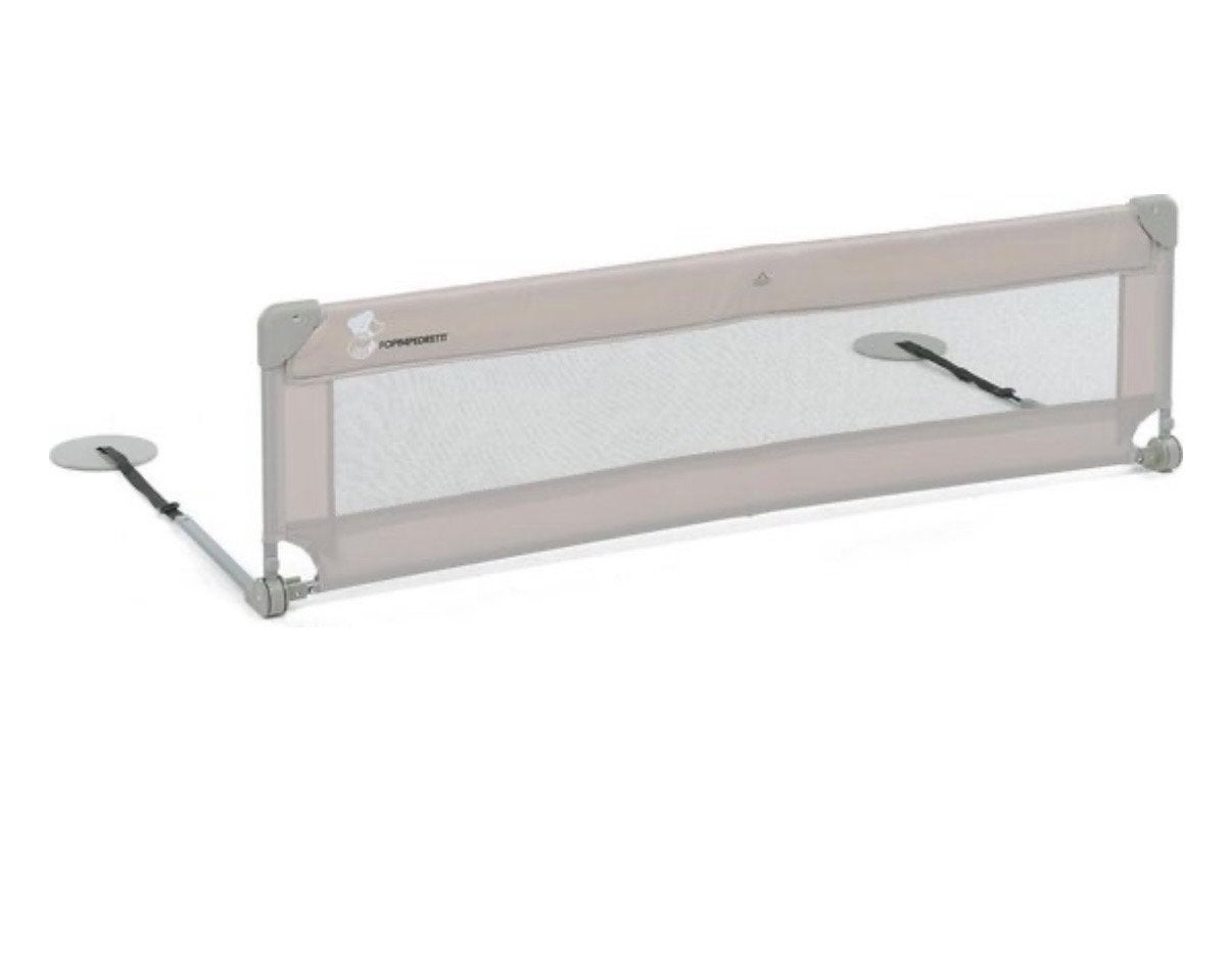 Foppapedretti bedhekje - bed barrier for kids 150cm, Ophalen of Verzenden, Zo goed als nieuw, 140 tot 160 cm, Minder dan 70 cm
