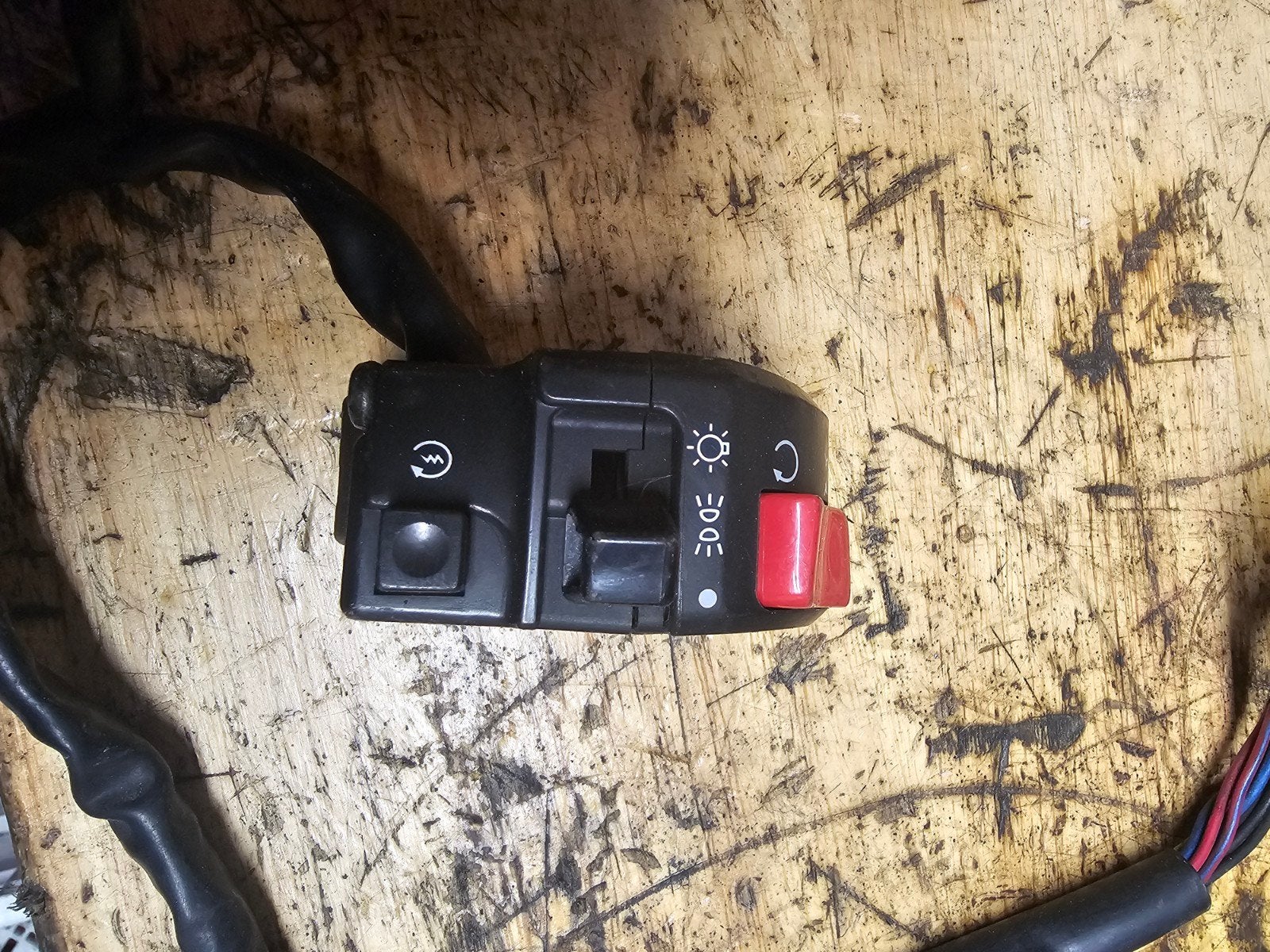 Kawasaki zx12r stuurschakrlaar, Motoren, Ophalen of Verzenden