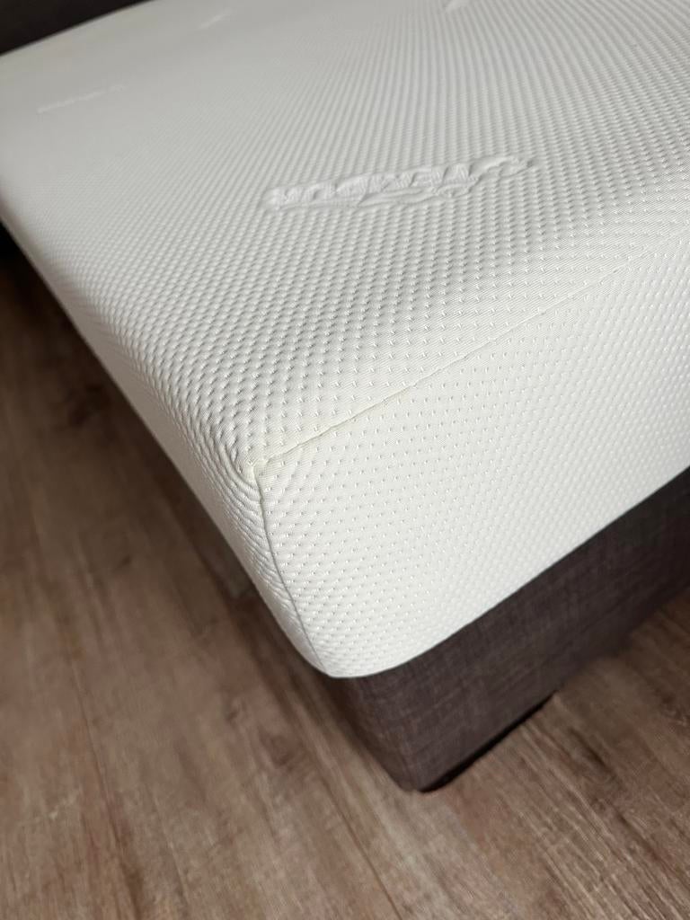 Matrassen Tempur 80x210, Ophalen, Eenpersoons, 210 cm, Zo goed als nieuw