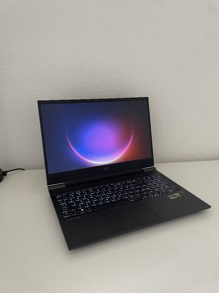 HP VICTUS 16e0 | RTX 3050 | GAMING LAPTOP, Met videokaart, Qwerty, AMD Ryzen, Ophalen of Verzenden