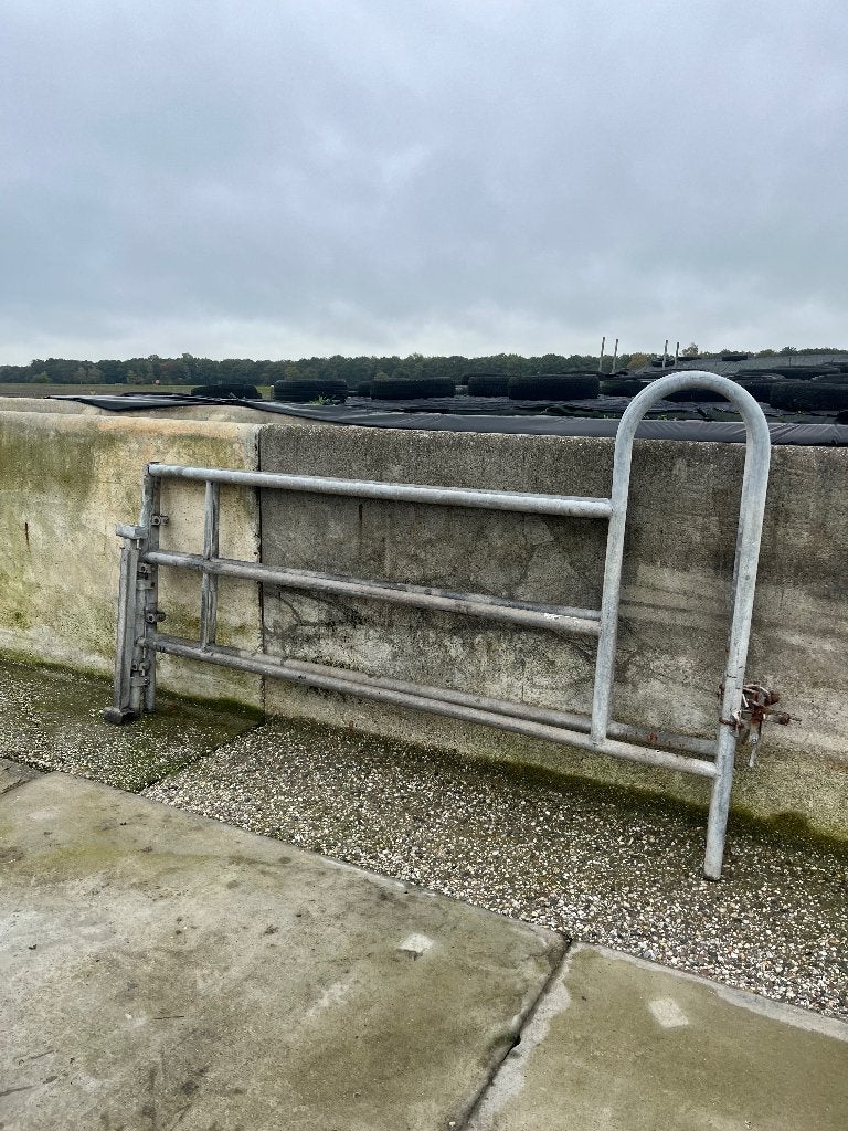 Brouwers tussenhekken uitschuifbare hekken afscheidingshek, Opfok, 4 paarden of pony's of meer